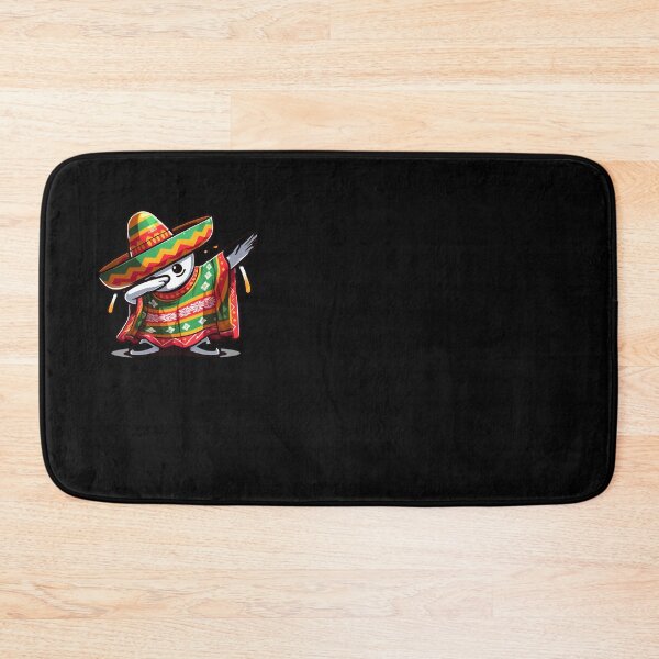 Item preview, Dabbing Mexican Poncho Cinco De Mayo designed and sold by Isabella ✔️ ✔️.