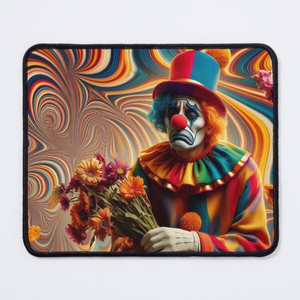 Item preview, Sad Sad Clown designed and sold by Halifaxartguy.