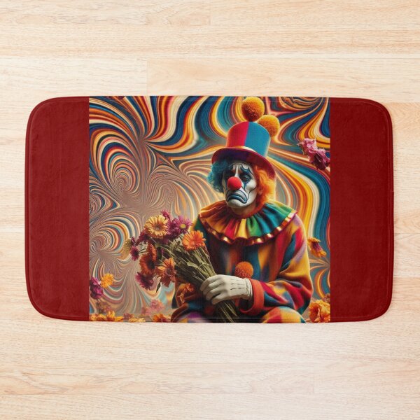 Item preview, Sad Sad Clown designed and sold by Halifaxartguy.