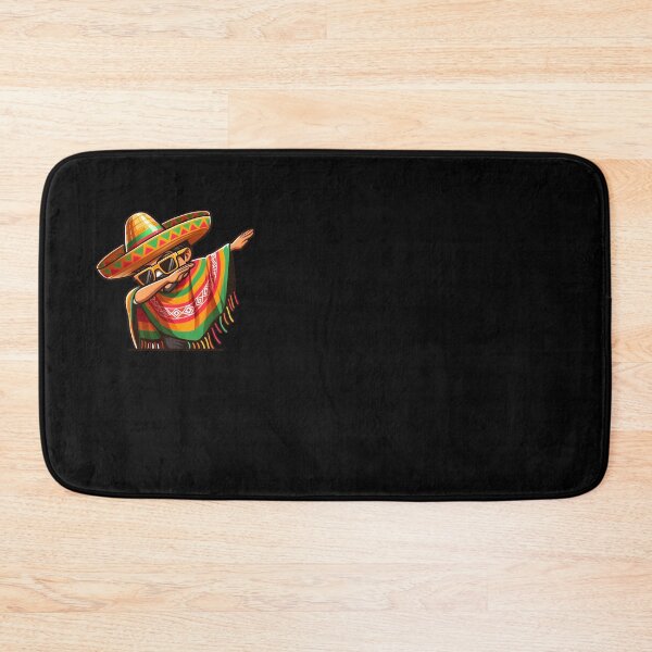 Item preview, Dabbing Mexican Poncho Cinco De Mayo designed and sold by Isabella ✔️ ✔️.