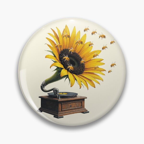 Item preview, Sound of bees designed and sold by TeeARTHY.