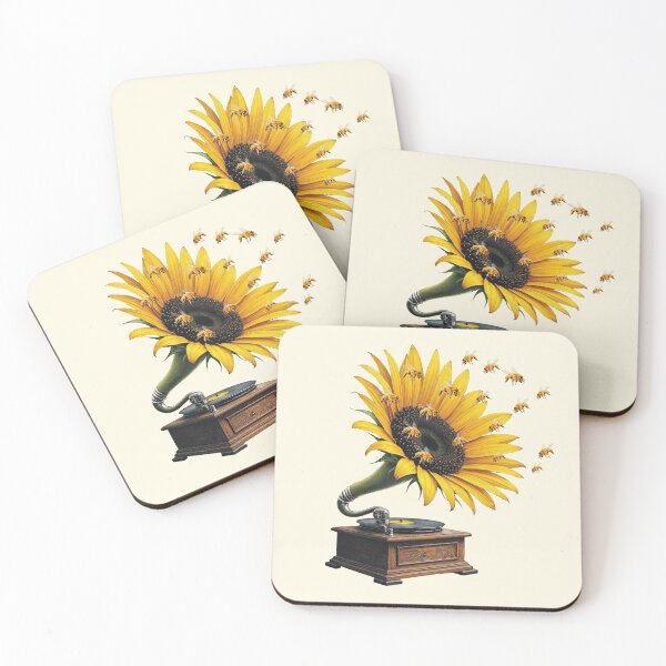 Item preview, Sound of bees designed and sold by TeeARTHY.