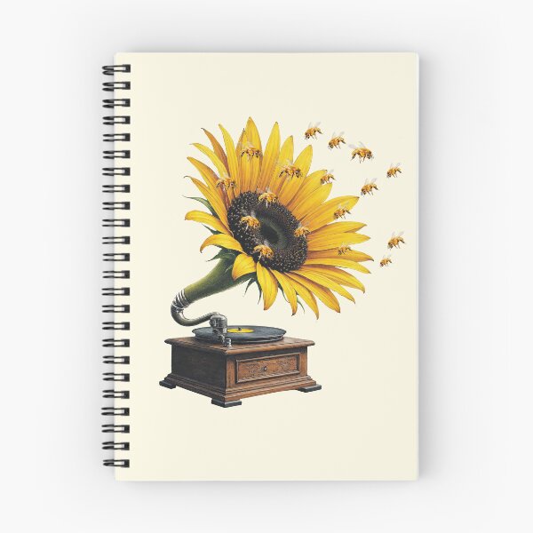 Item preview, Sound of bees designed and sold by TeeARTHY.