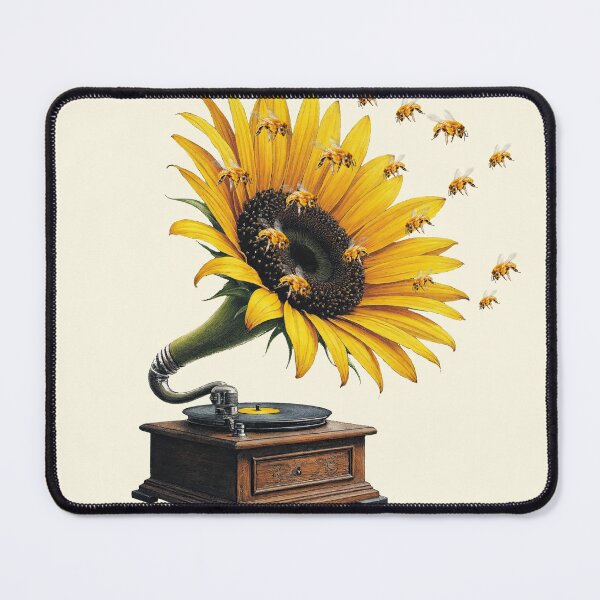 Item preview, Sound of bees designed and sold by TeeARTHY.