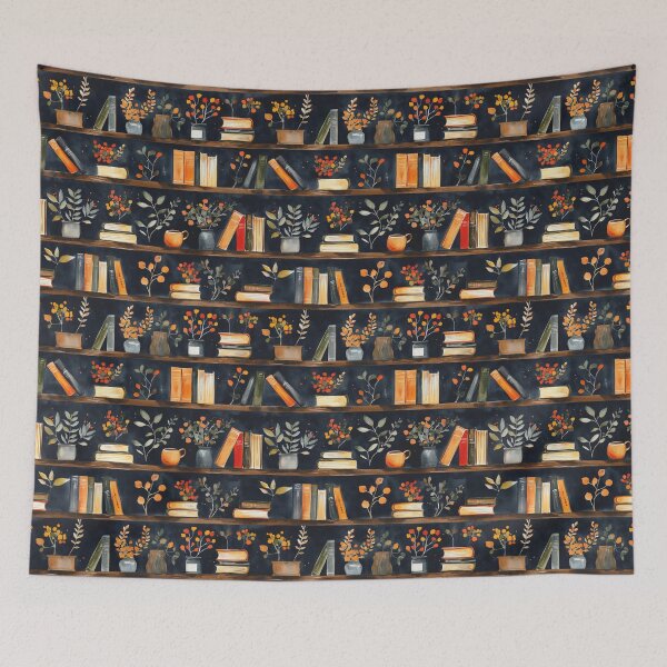 Item preview, FORGOTTEN PAGES Autumn Academia designed and sold by Frenchifique.