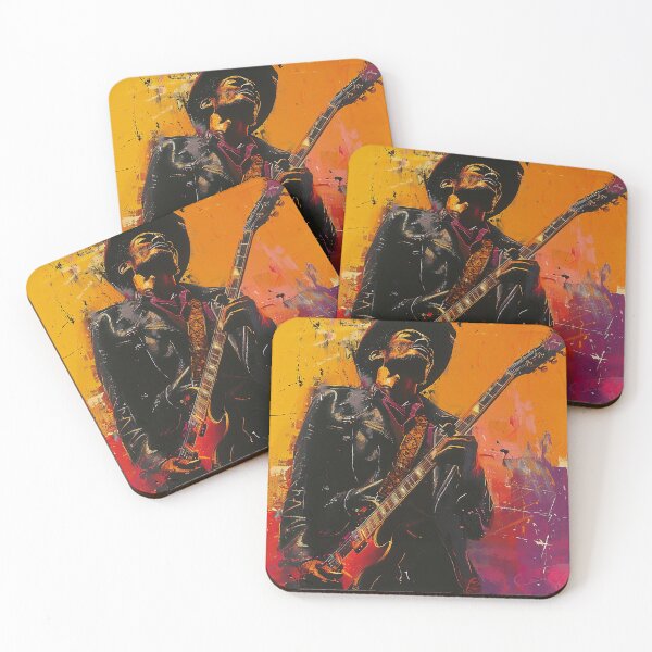 Item preview, Blues Man in the Groove designed and sold by Meyham-Designs.
