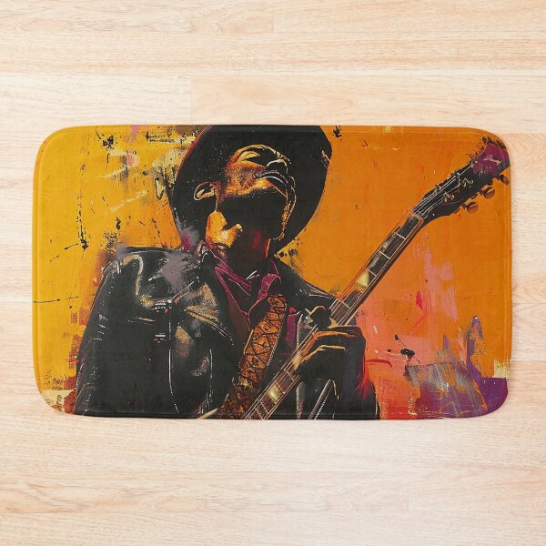 Item preview, Blues Man in the Groove designed and sold by Meyham-Designs.