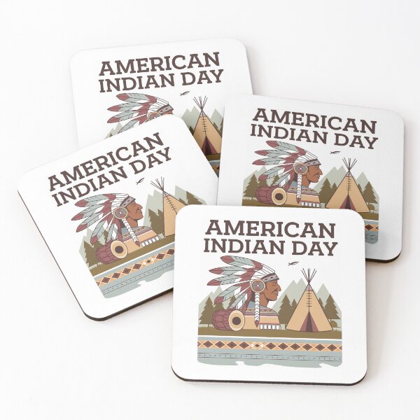 Item preview, American Indian Day designed and sold by SNOPPEZ.