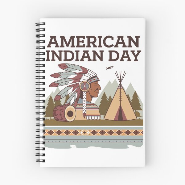 Item preview, American Indian Day designed and sold by SNOPPEZ.
