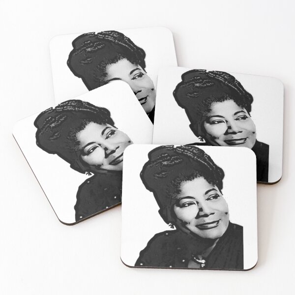 Item preview, Mahalia Jackson designed and sold by Gentle40Winks.