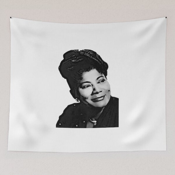 Item preview, Mahalia Jackson designed and sold by Gentle40Winks.