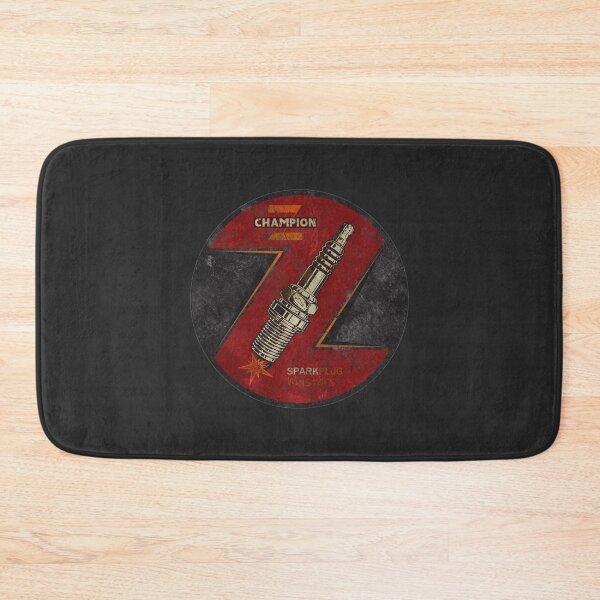 Item preview, Champion Vintage Spark Plug Mechanic Automotive designed and sold by Turboscope.