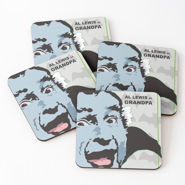 Item preview, The Munsters: Grandpa designed and sold by Antiwarhol.