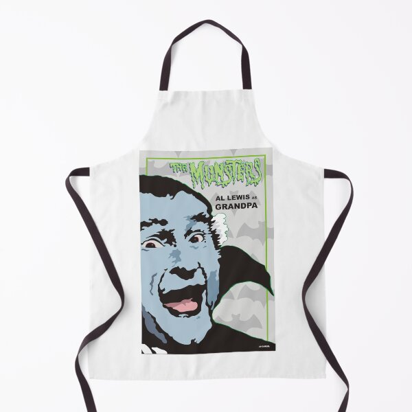Item preview, The Munsters: Grandpa designed and sold by Antiwarhol.