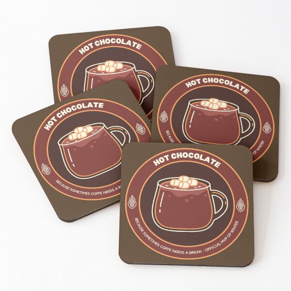 Item preview, Hot Chocolate designed and sold by emcreativeprds.