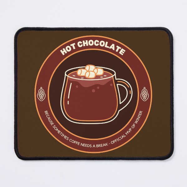 Item preview, Hot Chocolate designed and sold by emcreativeprds.