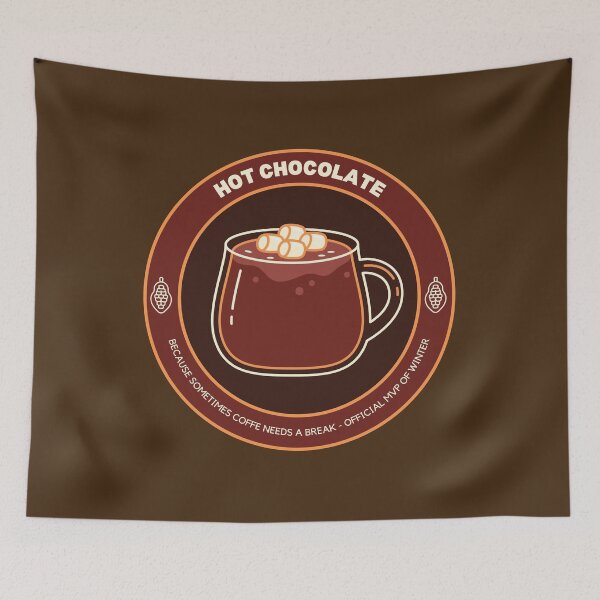 Item preview, Hot Chocolate designed and sold by emcreativeprds.