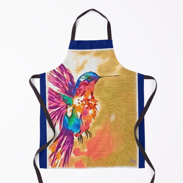 Item preview, Water color humming bird designed and sold by Amy Houston.