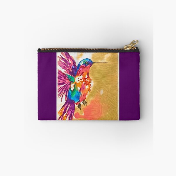 Item preview, Water color humming bird designed and sold by Amy Houston.