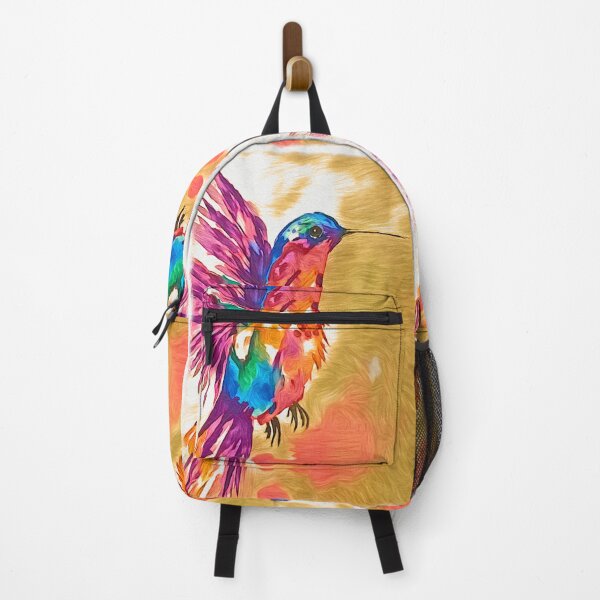 Item preview, Water color humming bird designed and sold by Amy Houston.