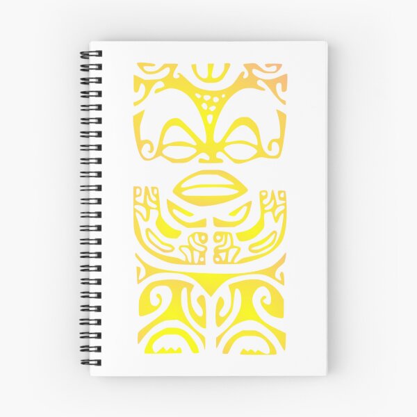 Item preview, TIKI KANE (sunset) designed and sold by Nesian-Tahiti.