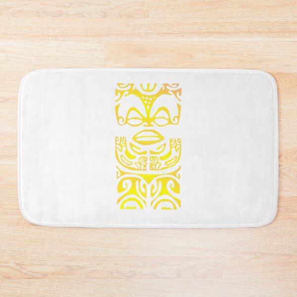 Item preview, TIKI KANE (sunset) designed and sold by Nesian-Tahiti.