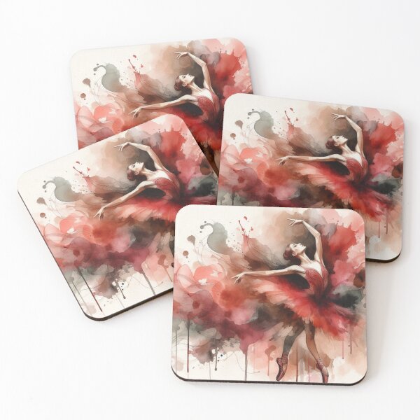 Item preview, Graceful Ballet Dancer designed and sold by Halifaxartguy.