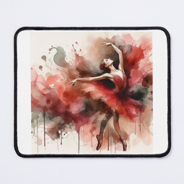 Item preview, Graceful Ballet Dancer designed and sold by Halifaxartguy.