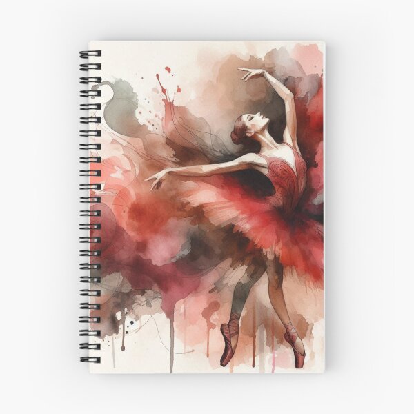 Item preview, Graceful Ballet Dancer designed and sold by Halifaxartguy.