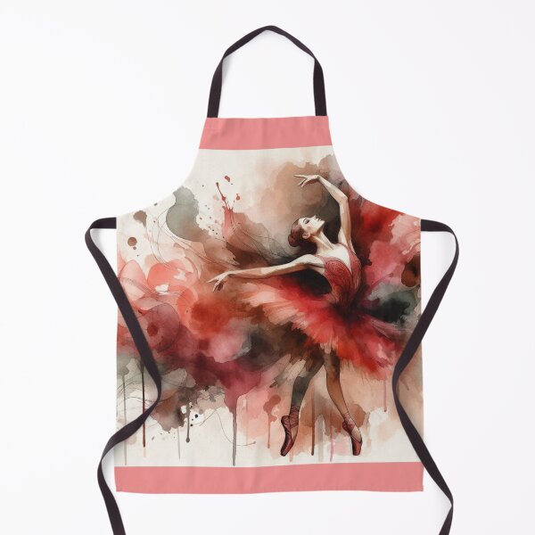 Item preview, Graceful Ballet Dancer designed and sold by Halifaxartguy.