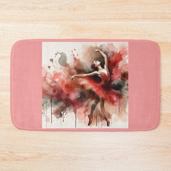 Item preview, Graceful Ballet Dancer designed and sold by Halifaxartguy.