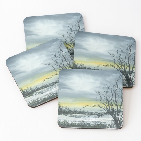 Item preview, A touch of yellow, Watercolour designed and sold by MimiHillier.