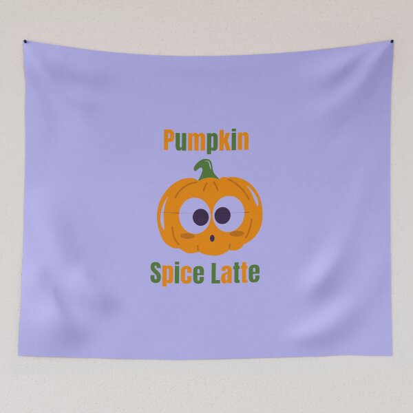 Item preview, Pumpkin Spice Latte designed and sold by Chekky.