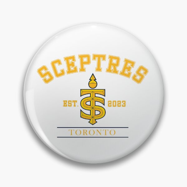 Item preview, Toronto Sceptres PWHL Vintage Logo designed and sold by coffeepolicy.