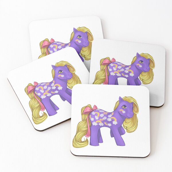 Item preview, My little pony TAF Merriweather 80's Pony designed and sold by RuhfSketchArt.