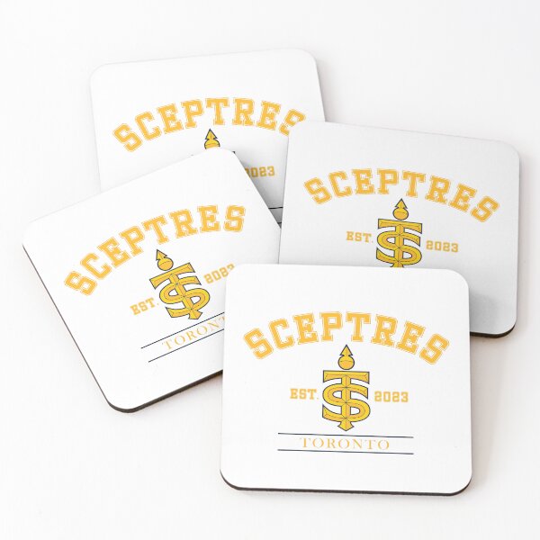 Item preview, Logotipo antiguo de la PWHL de los Toronto Sceptres designed and sold by coffeepolicy.