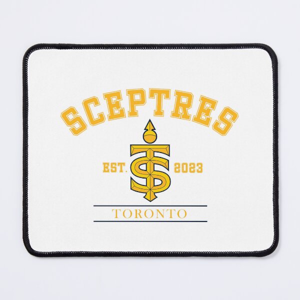Item preview, Toronto Sceptres PWHL Vintage Logo designed and sold by coffeepolicy.
