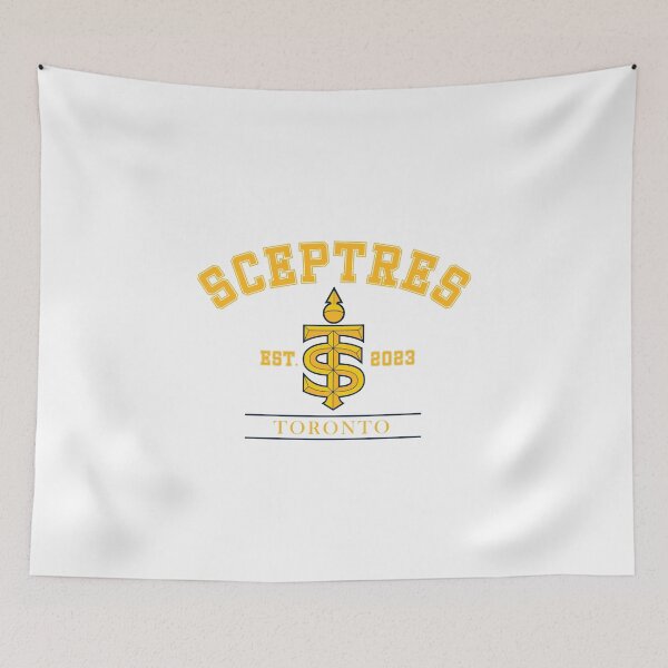 Item preview, Toronto Sceptres PWHL Vintage Logo designed and sold by coffeepolicy.