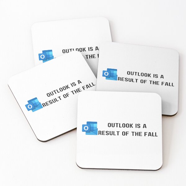 Item preview, Outlook is a result of the Fall designed and sold by SeminaryGirlies.