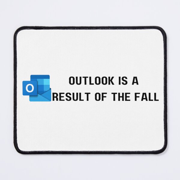 Item preview, Outlook is a result of the Fall designed and sold by SeminaryGirlies.