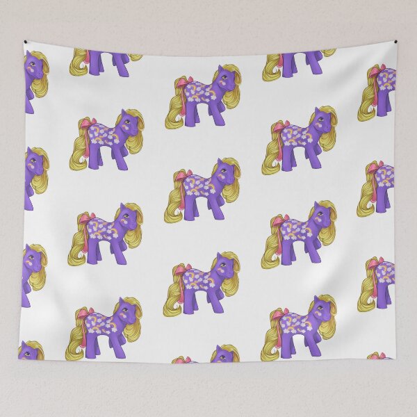 Item preview, My little pony TAF Merriweather 80's Pony designed and sold by RuhfSketchArt.
