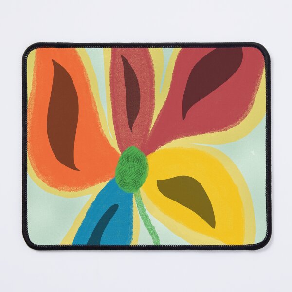 Item preview, Flower with different color designed and sold by Doodlehomeshop.
