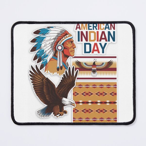 Item preview, American Indian Day designed and sold by SNOPPEZ.