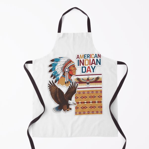 Item preview, American Indian Day designed and sold by SNOPPEZ.