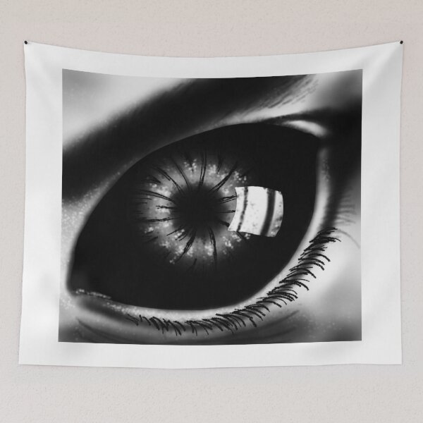 Item preview, Eye Of The Zombie designed and sold by lawrencehyde.