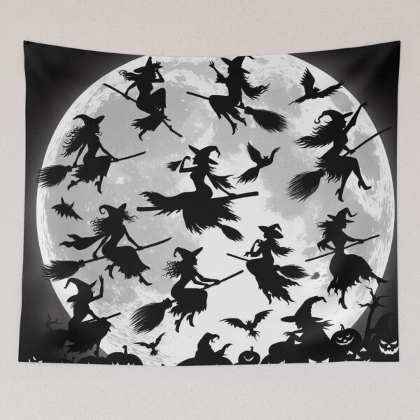 Item preview, Witches moon designed and sold by Jonnybonnie.