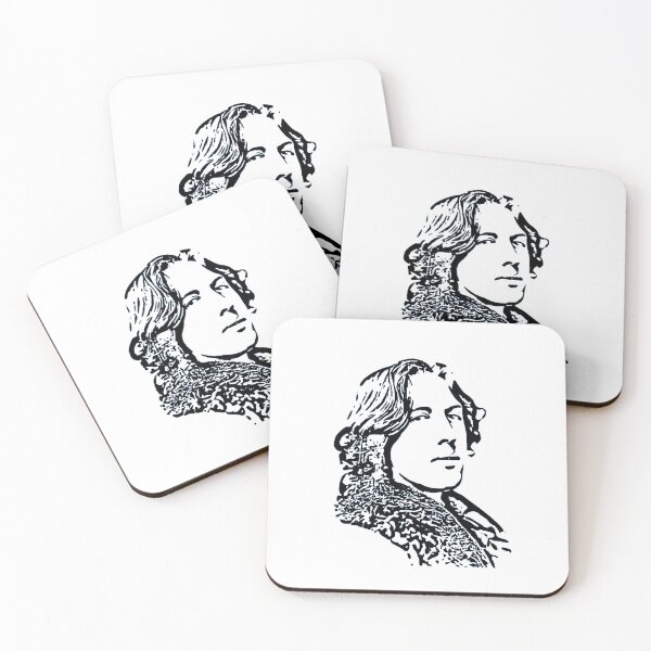 Artikelvorschau, Oscar Wilde entworfen und verkauft von Gentle40Winks.