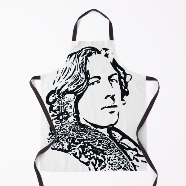 Aperçu de l'œuvre Oscar Wilde créée et vendue par Gentle40Winks.