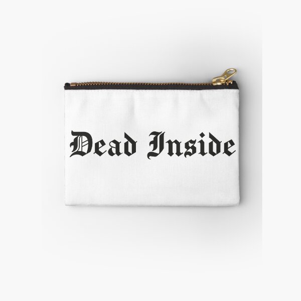Item preview, Dead Inside designed and sold by CloudDay.