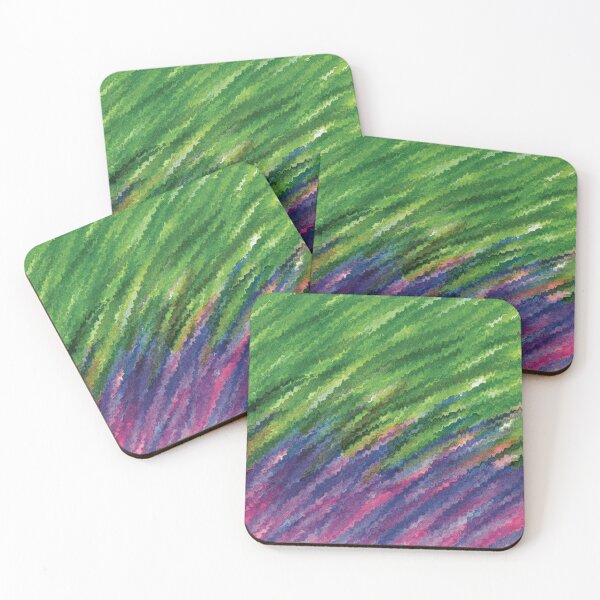 Item preview, Electric Summer Zigzag designed and sold by Alexandria Levin.